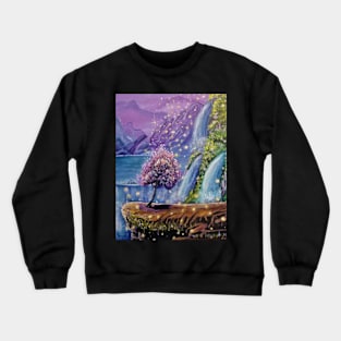 Enchanting Escape Crewneck Sweatshirt